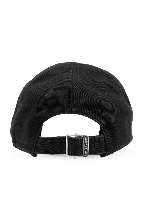 'Saint Laurent' baseball cap Hats